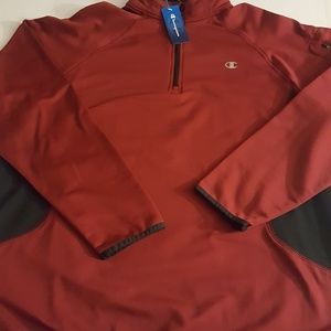 Champion Pullover Half Zip